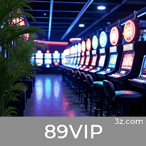 89VIP Logo