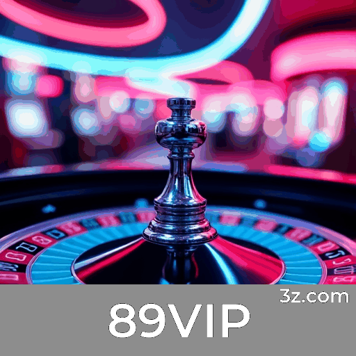 89VIP Logo