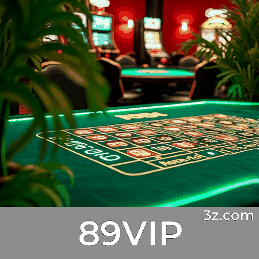 89VIP Logo